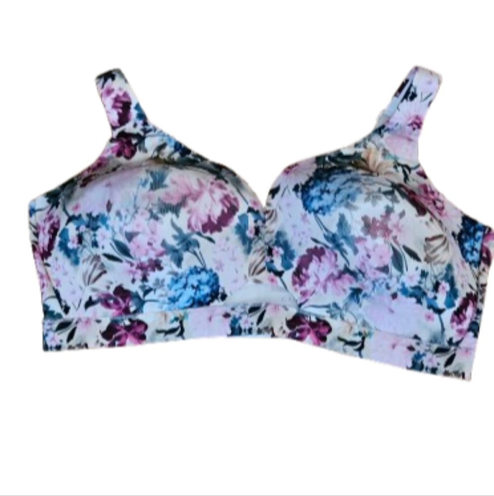 *NWOT Cacique Comfort Bliss Lightly Lined Full Coverage Bra